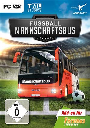 Fernbus Simulator - Addon Fussball Manschaftsbus
