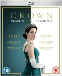 The Crown - Seasons 1&2 (8 Blu-rays)