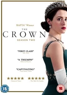 The Crown - Season 2 (4 DVD)