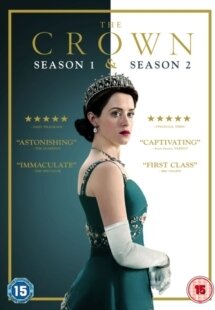 The Crown - Seasons 1&2 (8 DVDs)