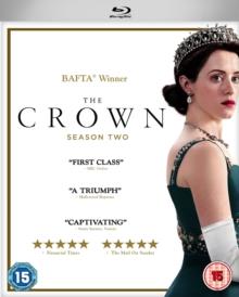 The Crown - Season 2 (4 Blu-rays)