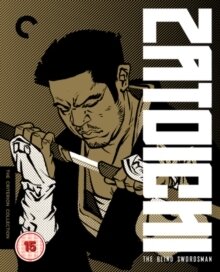 Zatoichi - The Blind Swordsman (Criterion Collection, 9 Blu-rays)