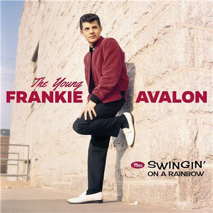 Frankie Avalon - Young Frankie Avalon / Swingin' On A Rainbow (7 Bonus Tracks)