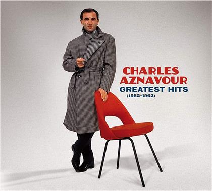 Charles Aznavour - Greatest Hits (1952-1962)