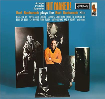 Burt Bacharach - Hit Maker (2018 Reissue, Limited Edition, Remastered)