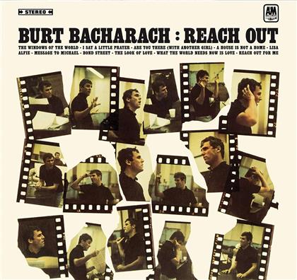 Burt Bacharach - Reach Out (2018 Reissue, Edizione Limitata, Versione Rimasterizzata)