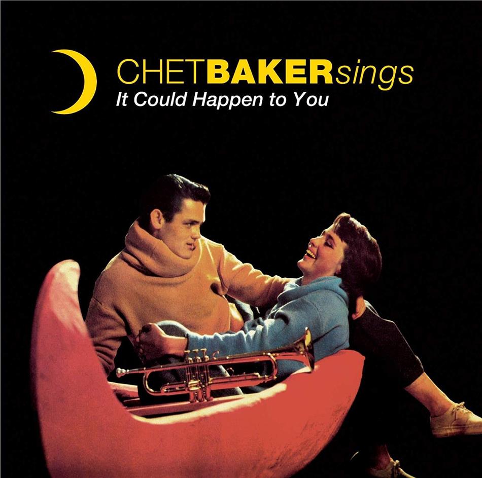 Chet Baker - Chet Sings - It Could Happen To You 12 Bonus Tracks, Gatefold Replica