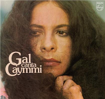 Gal Costa - Canta Caymmi (Gatefold Replica)