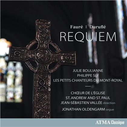 Maurice Duruflé (1902-1986), Gabriel Fauré (1845-1924) & Choir of the St. Andrew And St. Paul Church - Requiem