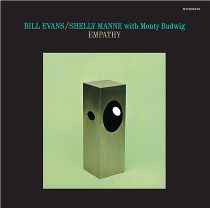 Bill Evans & Shelley Manne - Empathy / Pike's Peak (Gatefold Replica, 1 Bonustrack)