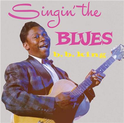B.B. King - Singin The Blues / More B.B.King (Gatefold Replica, 4 Bonustracks)