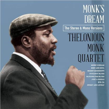 Thelonious Monk - Monk's Dream - The Mono & Stereo Versions (10 Bonustracks, 2 CDs)