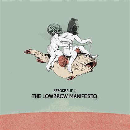David Nesselhauf - Afrokraut II: Lowbrow Manifesto (LP)