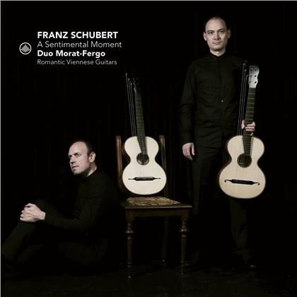 Duo Morat-Fergo & Franz Schubert (1797-1828) - A Sentimental Moment
