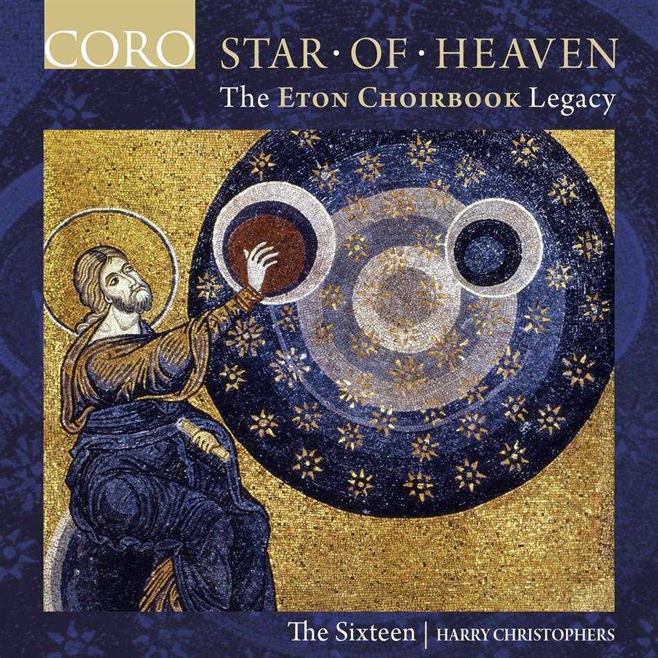 Harry Christophers & The Sixteen - Star Of Heaven