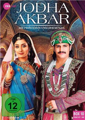 Jodha Akbar - Die Prinzessin und der Mogul - Box 11 (3 DVD)