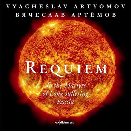Vyacheslav Petrovich Artyomov (*1940), Dmitri Kitaenko & Moscow Philharmonic Orchestra - Requiem
