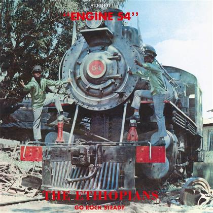 The Ethiopians - Engine 54 (LP)