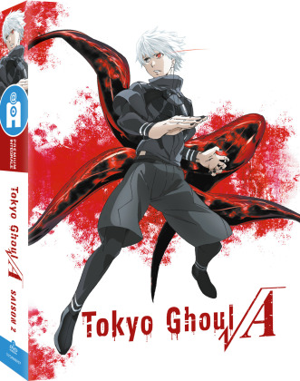 Tokyo Ghoul Root A - Saison 2 (Édition Premium, 3 DVD)
