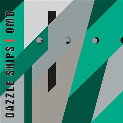 Orchestral Manoeuvres in the Dark (OMD) - Dazzle Ships (2018 Reissue, LP)