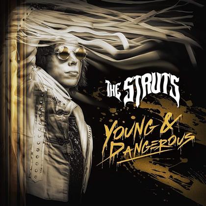 The Struts - Young & Dangerous (LP)