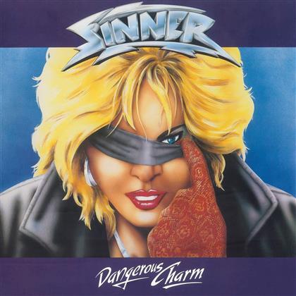 Sinner - Dangerous Charm (Music On Vinyl, LP)