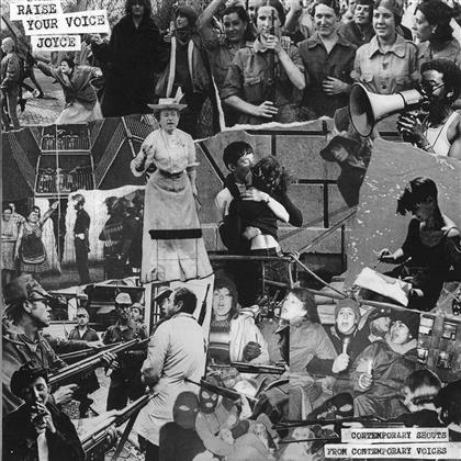 Raise Your Voice Joyce: Contemporary Shouts (LP)