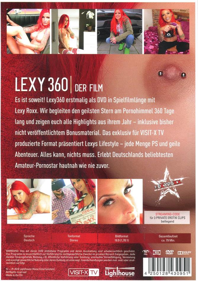 Lexy roxx filme