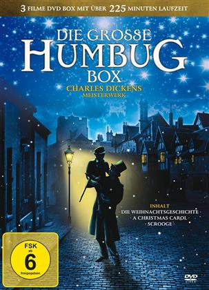 Die grosse Humbug Box (3 DVDs)