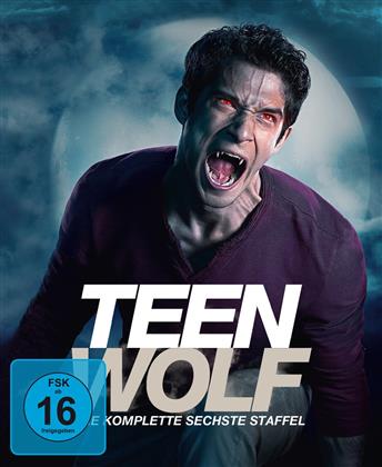 Teen Wolf - Staffel 6 (5 Blu-rays)