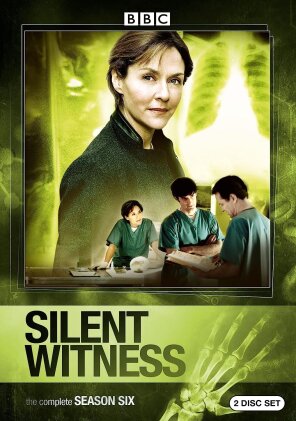Silent Witness - Season 6 (2 DVDs)
