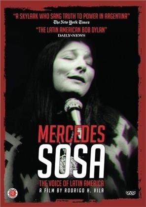 Mercedes Sosa - Voice Of Latin America (2013)