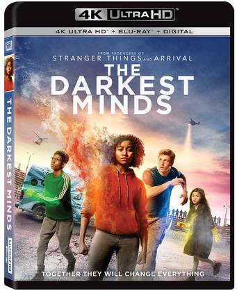 The Darkest Minds (2018) (4K Ultra HD + Blu-ray)