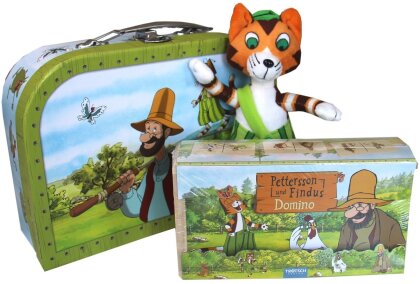 Geschenkset Pettersson und Findus