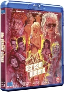 The Best Of 80's Scream Queens (2 Blu-rays)