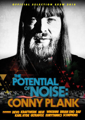 Conny Plank - Potential Of Noise (2016)