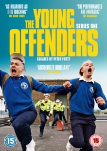 Tv Series - Young Offenders: Season 1