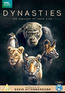 Dynasties (2018) (BBC Earth)