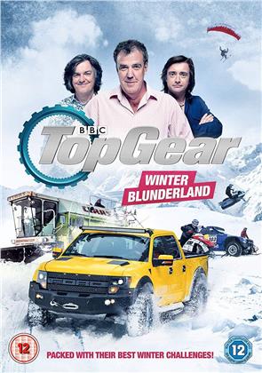 Top Gear - Winter Blunderland (BBC)