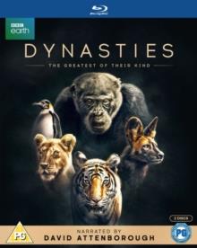 Dynasties (2018) (BBC Earth)