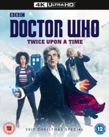 Doctor Who - Twice Upon A Time - Christmas Special 2017 (2017)