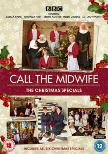 Call The Midwife - The Christmas Specials (BBC, 3 DVD)