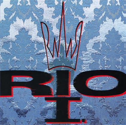 Rio Reiser - Rio 1. (2018 Reissue, LP)