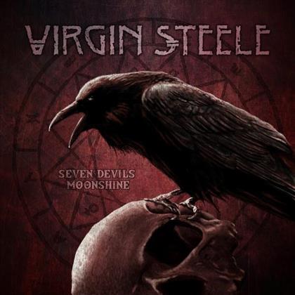Virgin Steele - Seven Devils Moonshine (5 CDs)