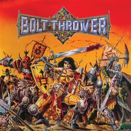 Bolt Thrower - War Master (In Full Dynamic Range, 2018 Reissue)