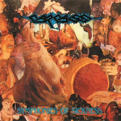 Carcass - Symphonies Of Sickness (In Full Dynamic Range, 2018 Reissue)