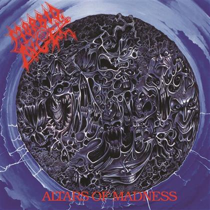 Morbid Angel - Altars Of Madness (In Full Dynamic Range, 2018 Reissue)