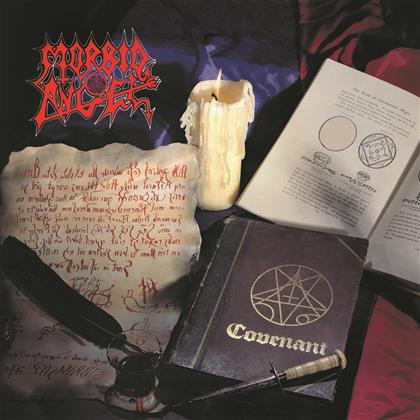 Morbid Angel - Covenant (In Full Dynamic Range, 2018 Reissue)