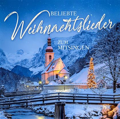 Duo Leni & Thomas - Beliebte Weihnachtslieder (Instru.m.Gitarre-Flöte)