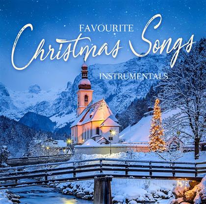 Duo Leni & Thomas - Favourite Christmas Songs (Instrumentals)